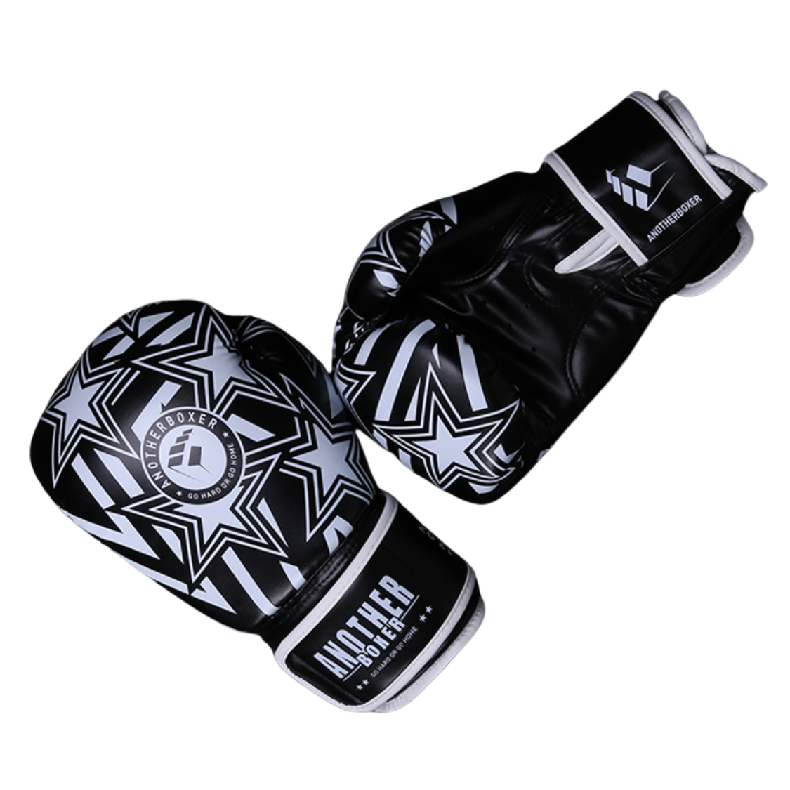 Stars Boxing Gloves - 14oz