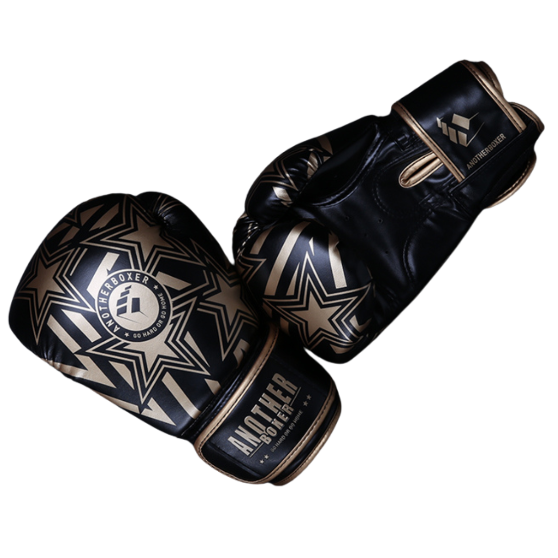 Stars Boxing Gloves - 14oz