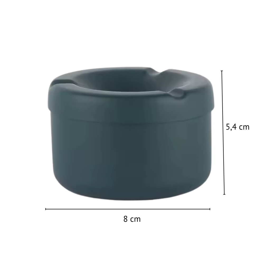 Metal Ashtray