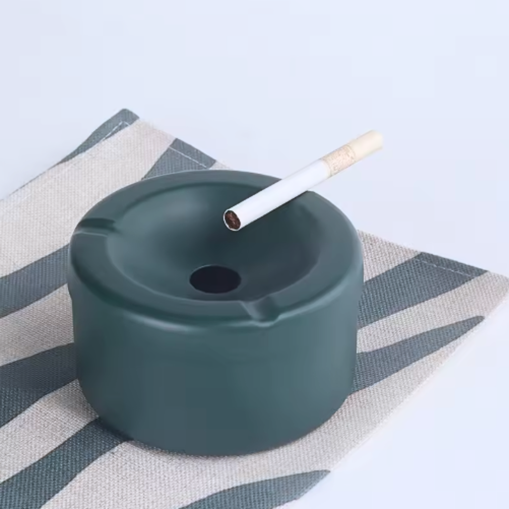 Metal Ashtray