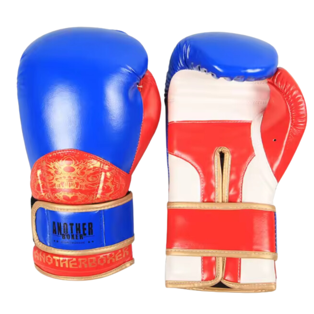 Lion Boxing Gloves - 14oz.