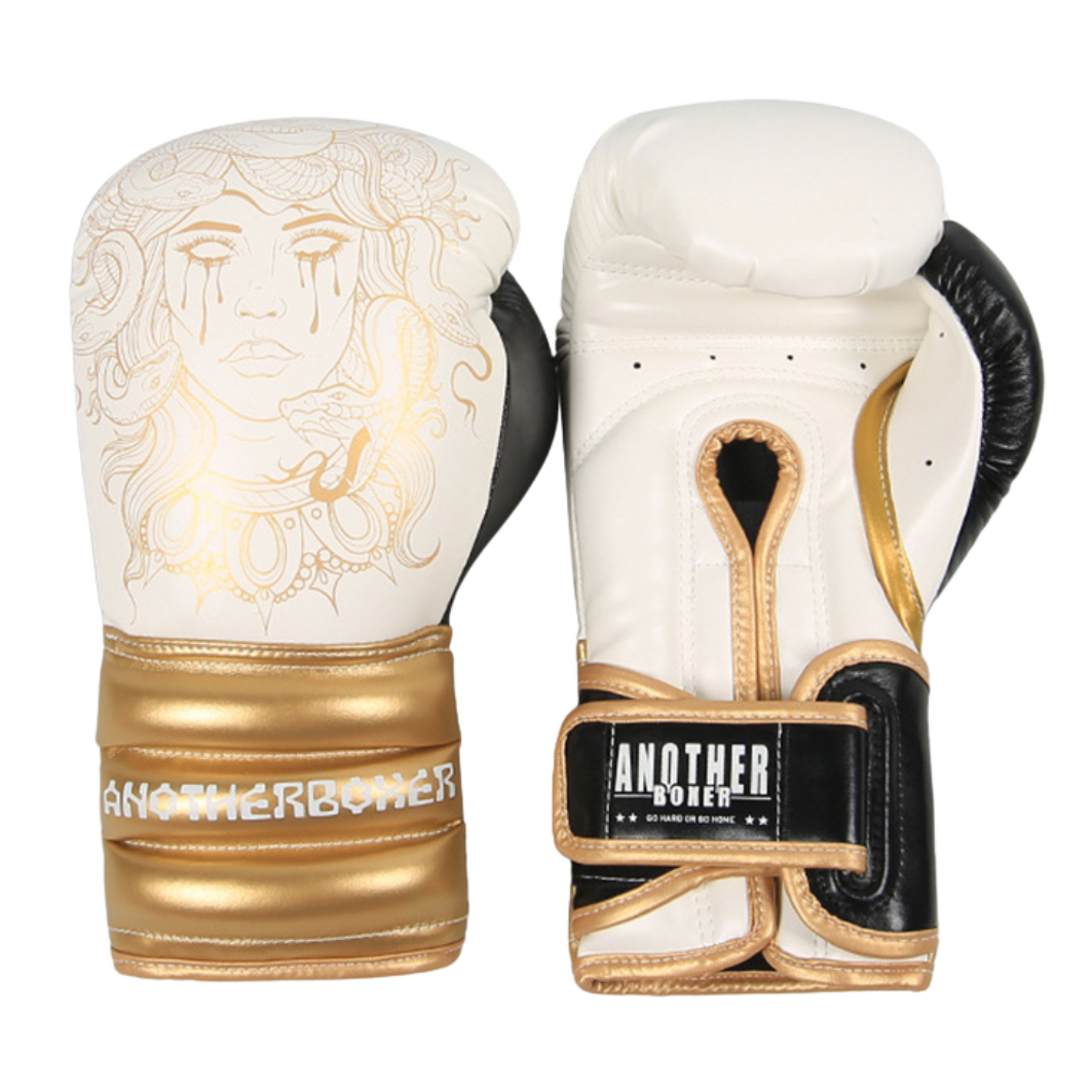 Medusa Boxing Gloves - 12oz.