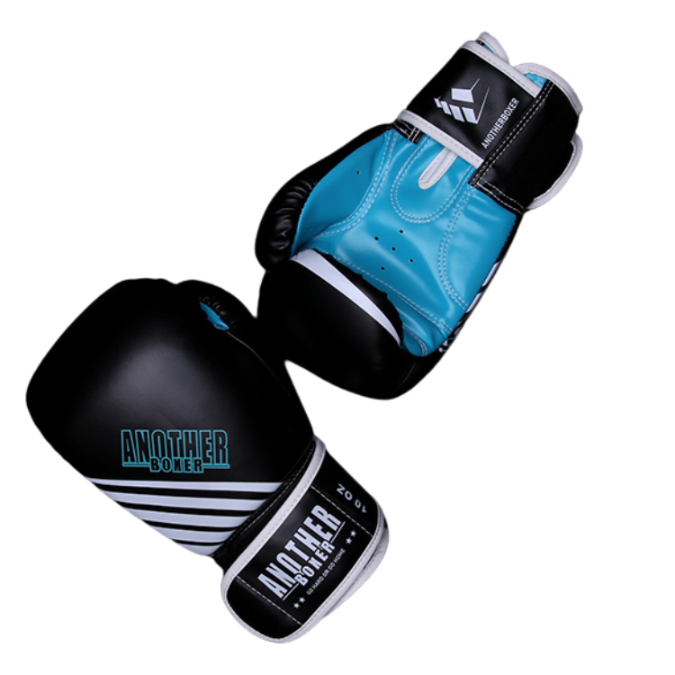Stripes Boxing Gloves - 14oz