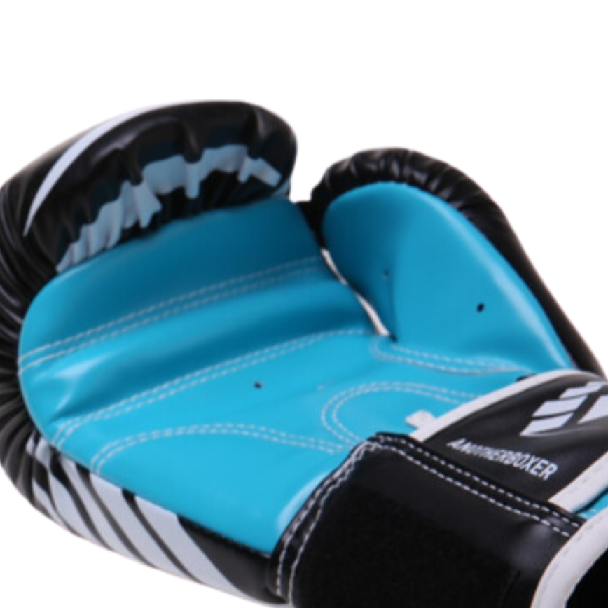 Stripes Boxing Gloves - 14oz