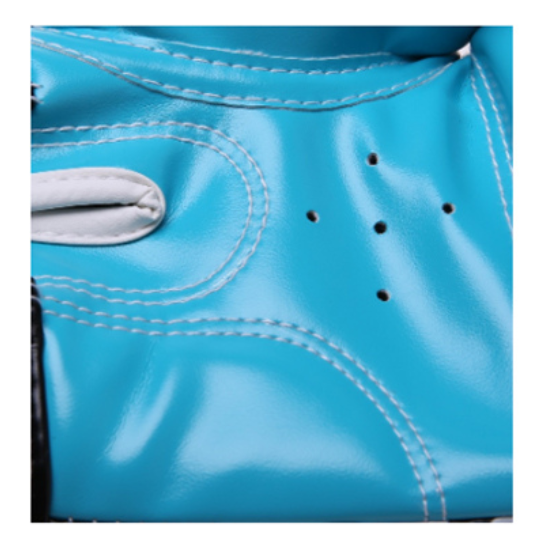 Stripes Boxing Gloves - 14oz