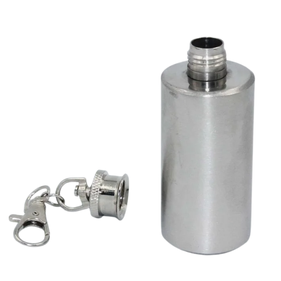 Mini Hip Flask - 2oz.