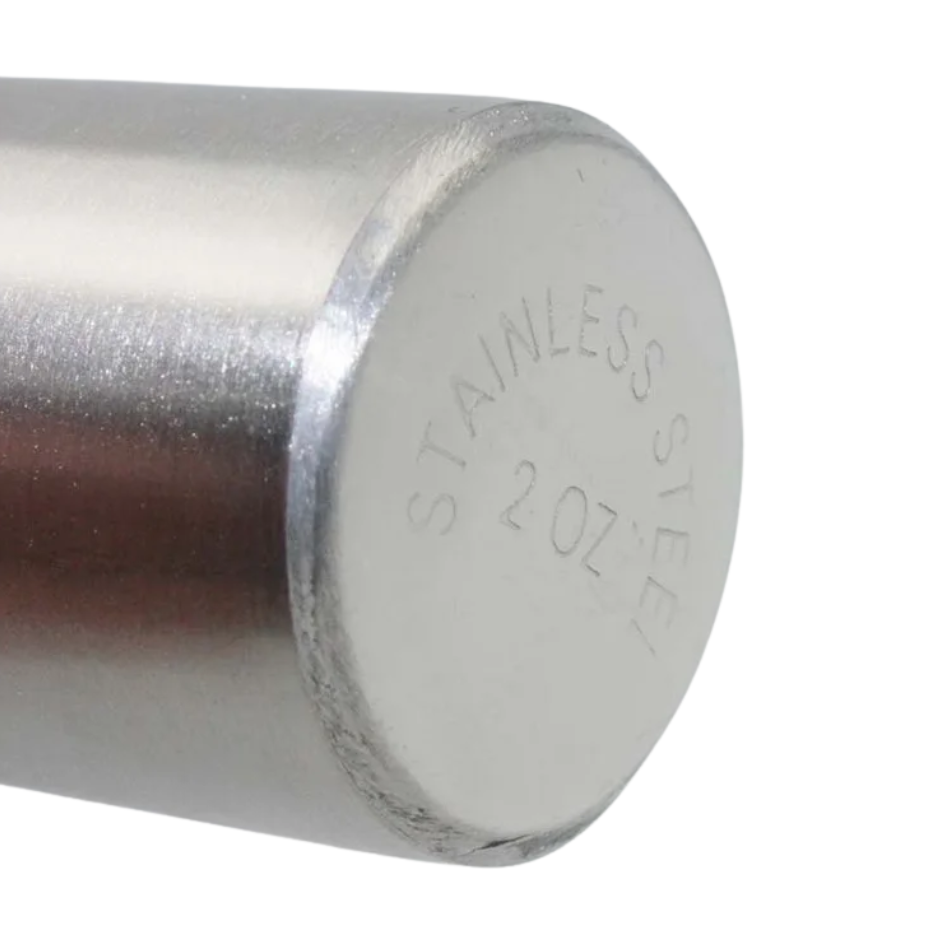 Mini Hip Flask - 2oz.