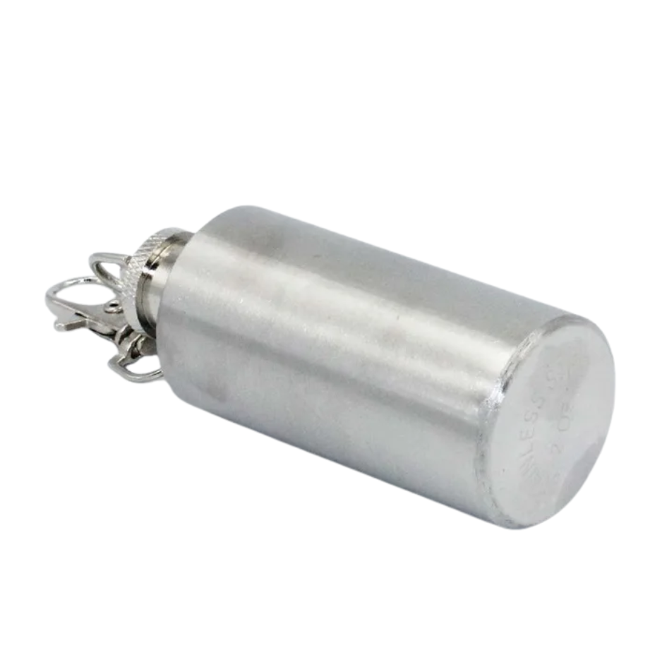 Mini Hip Flask - 2oz.