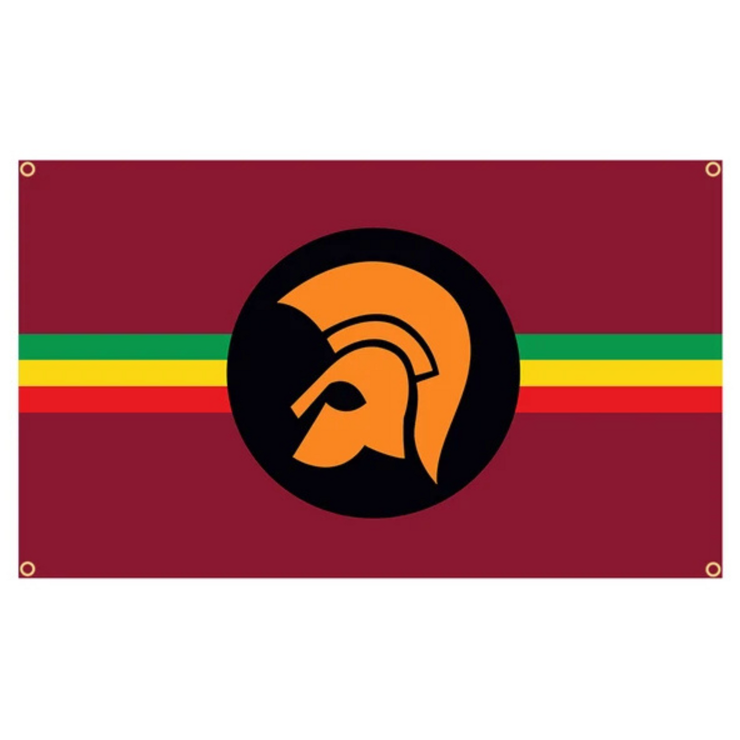 Trojan Flag