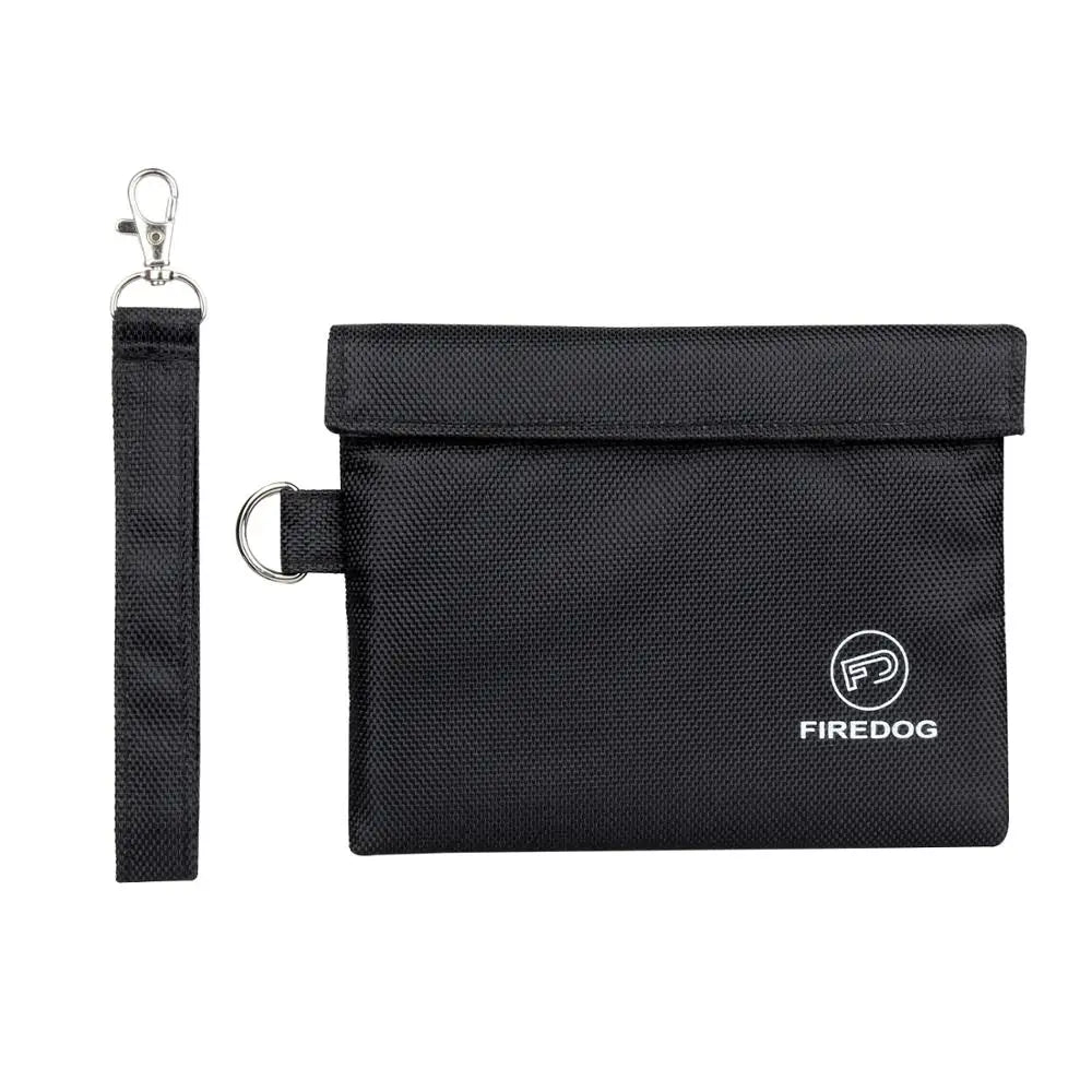 Basic Smell Proof Case - Black