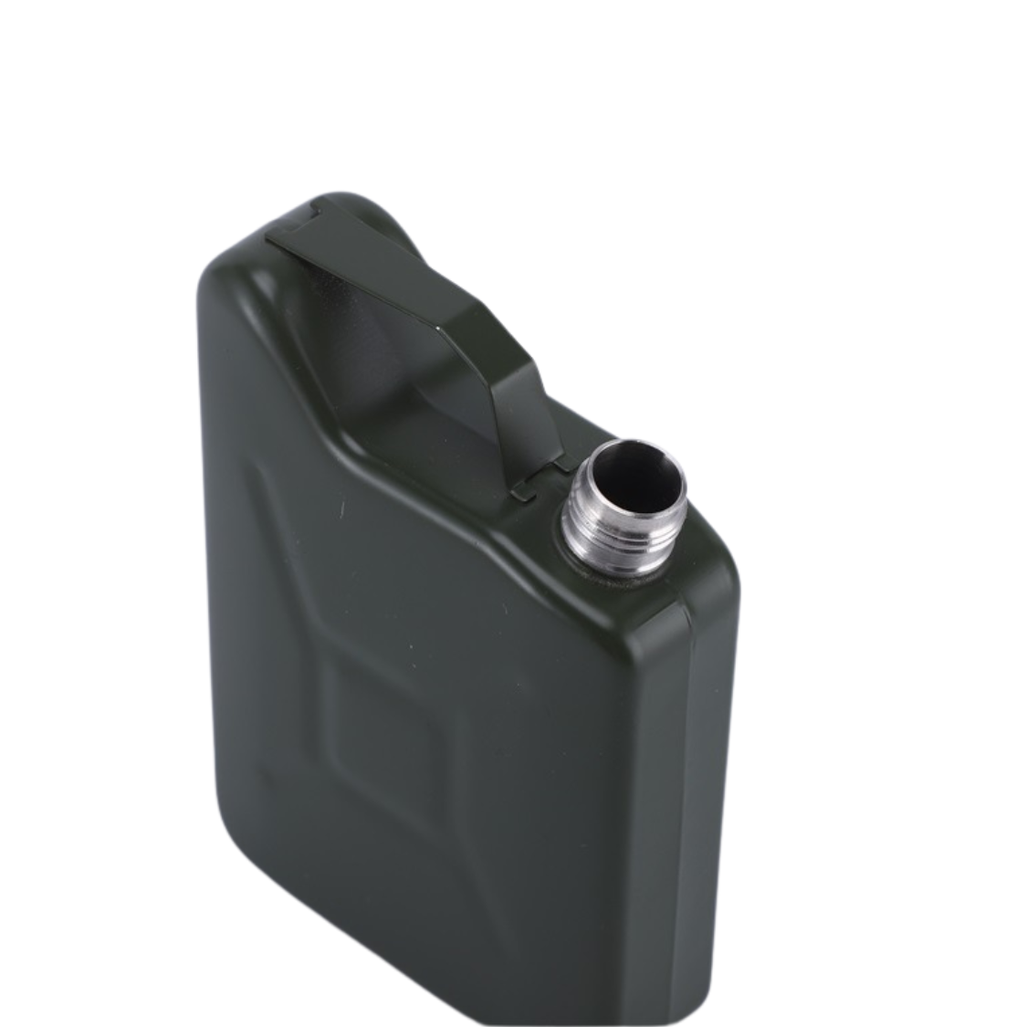 Industrial - Hip Flask
