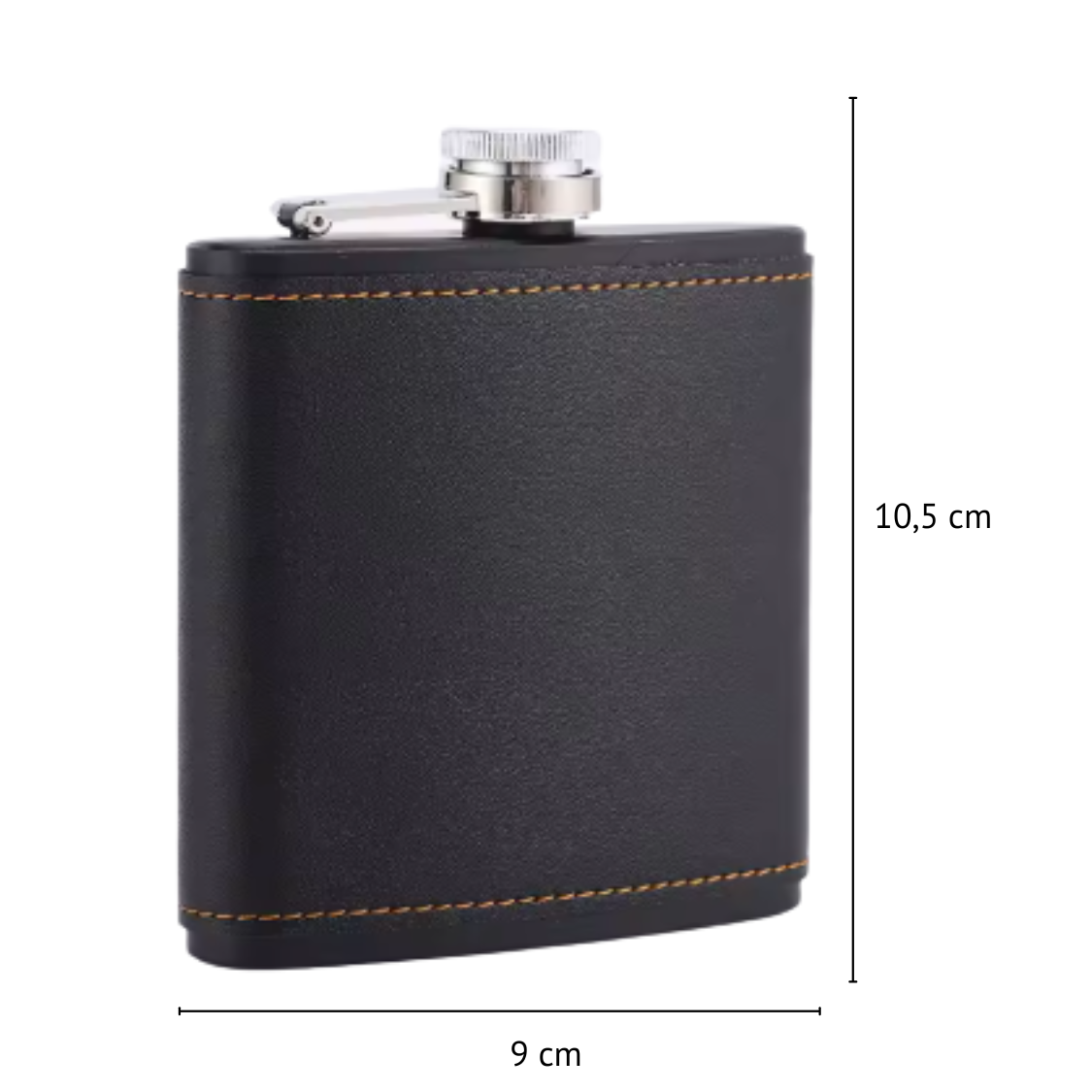 Classic - Hip Flask