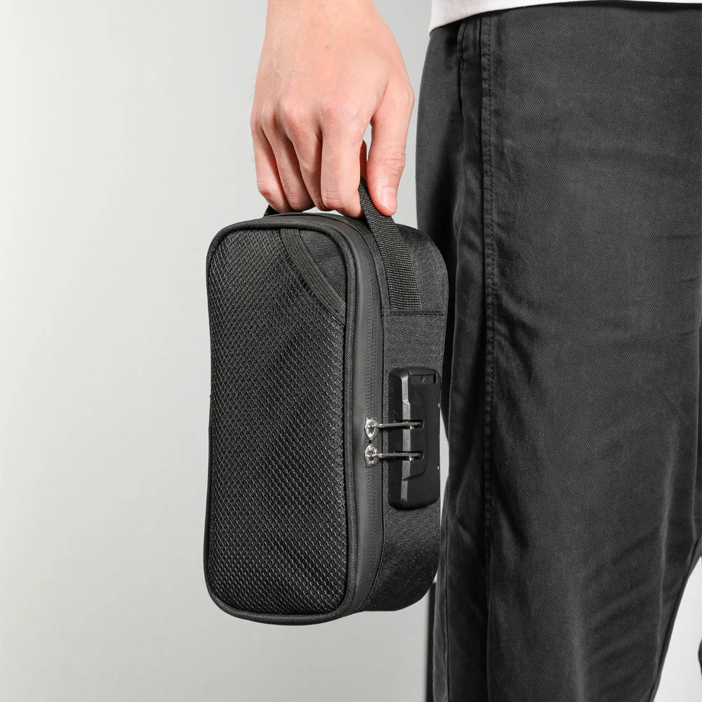 Smell Proof Case - Black