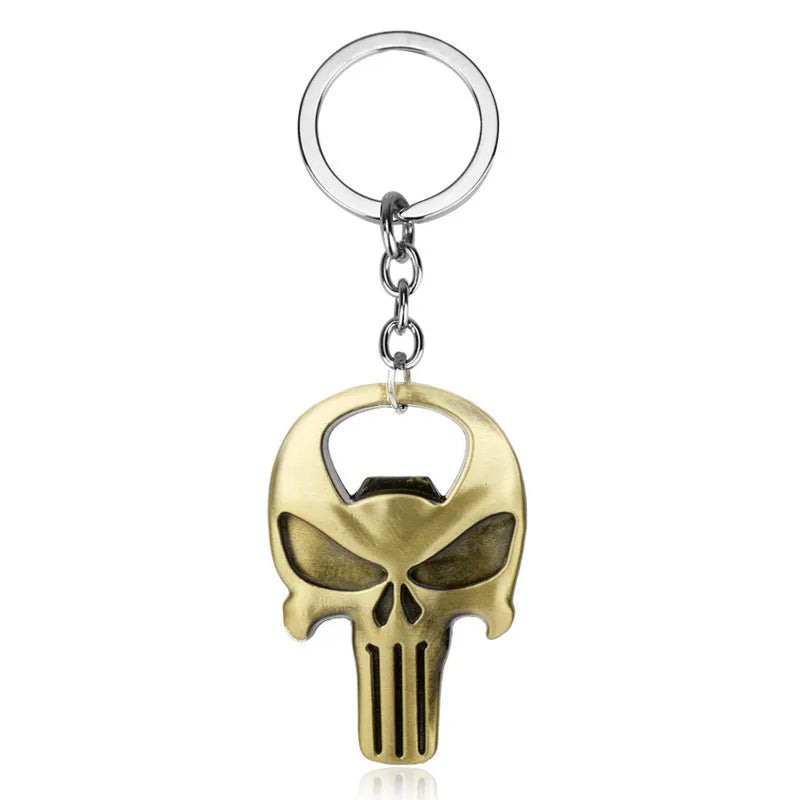 Skull - Bottle Opener