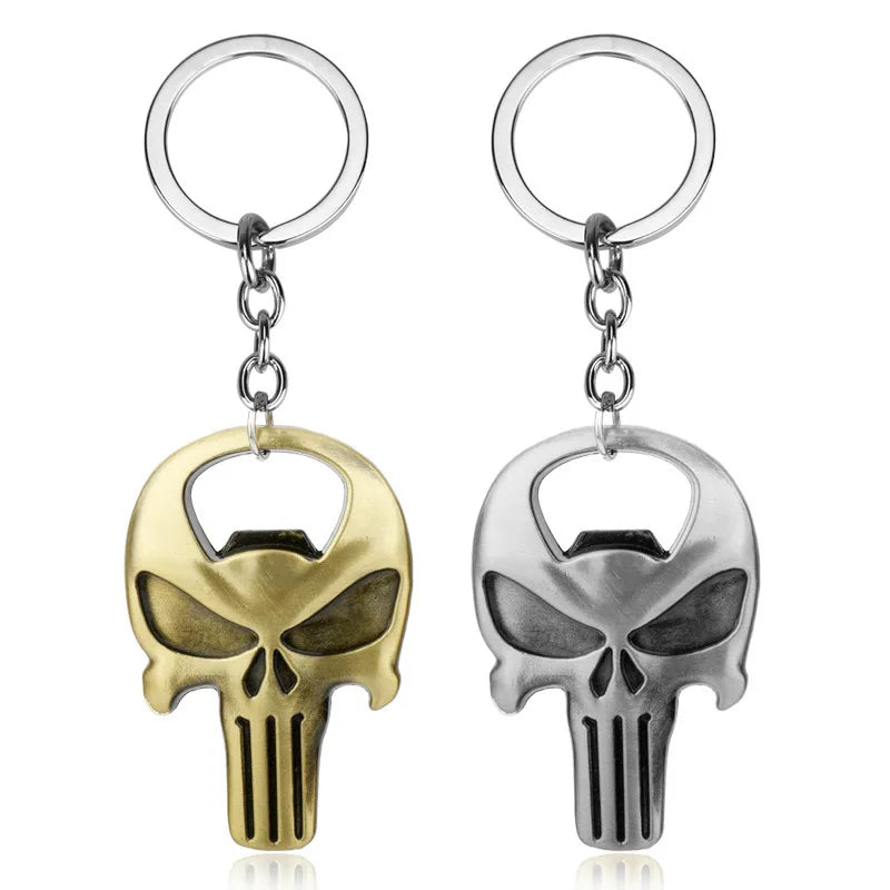 Skull - Bottle Opener