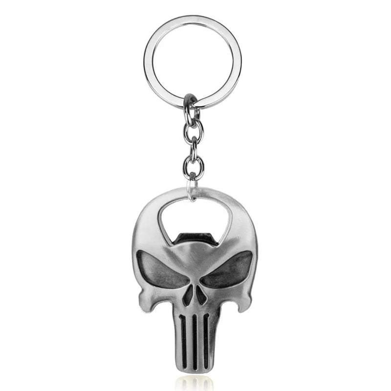 Skull - Bottle Opener