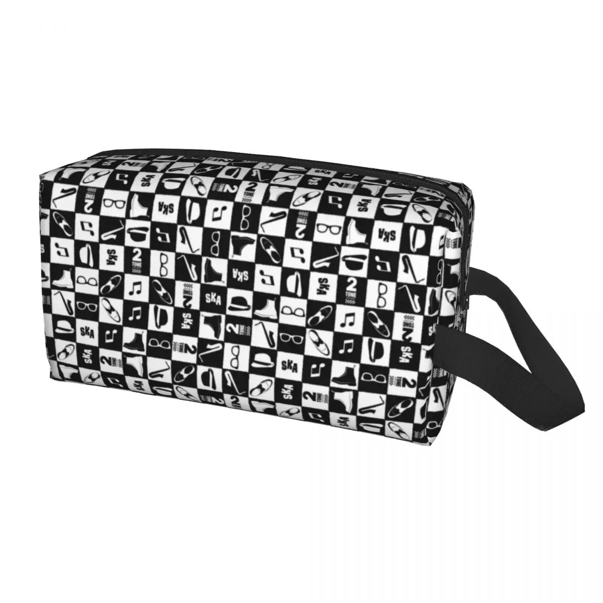 Ska Icons - Toiletry Bag