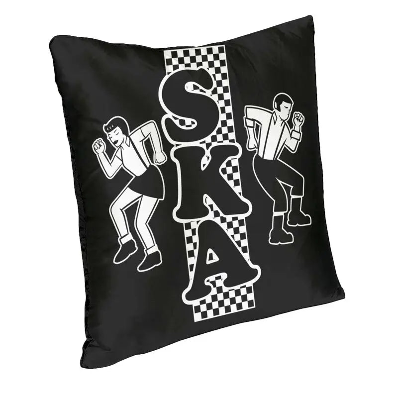 Ska Rhythm - Cushion Cover