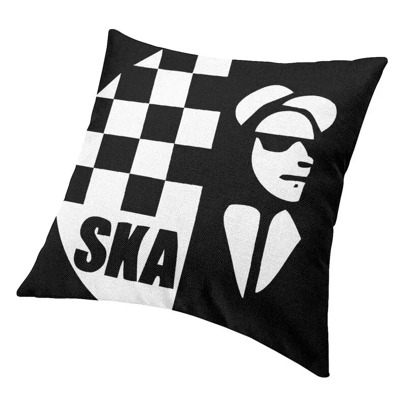 Ska Vibes - Cushion Cover