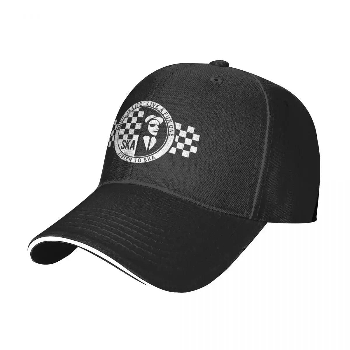 Listen to Ska - Cap