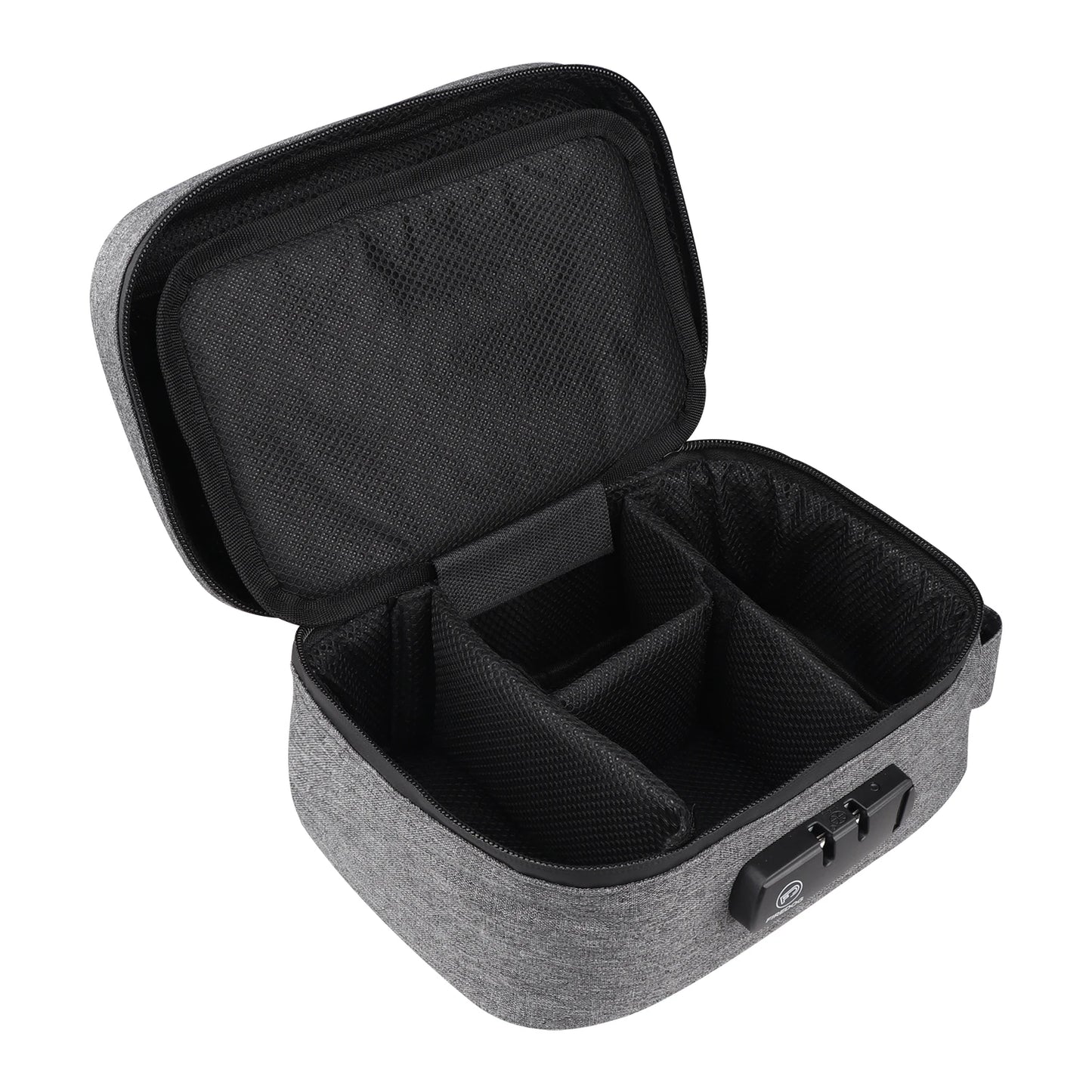 Smell Proof Case – Gray