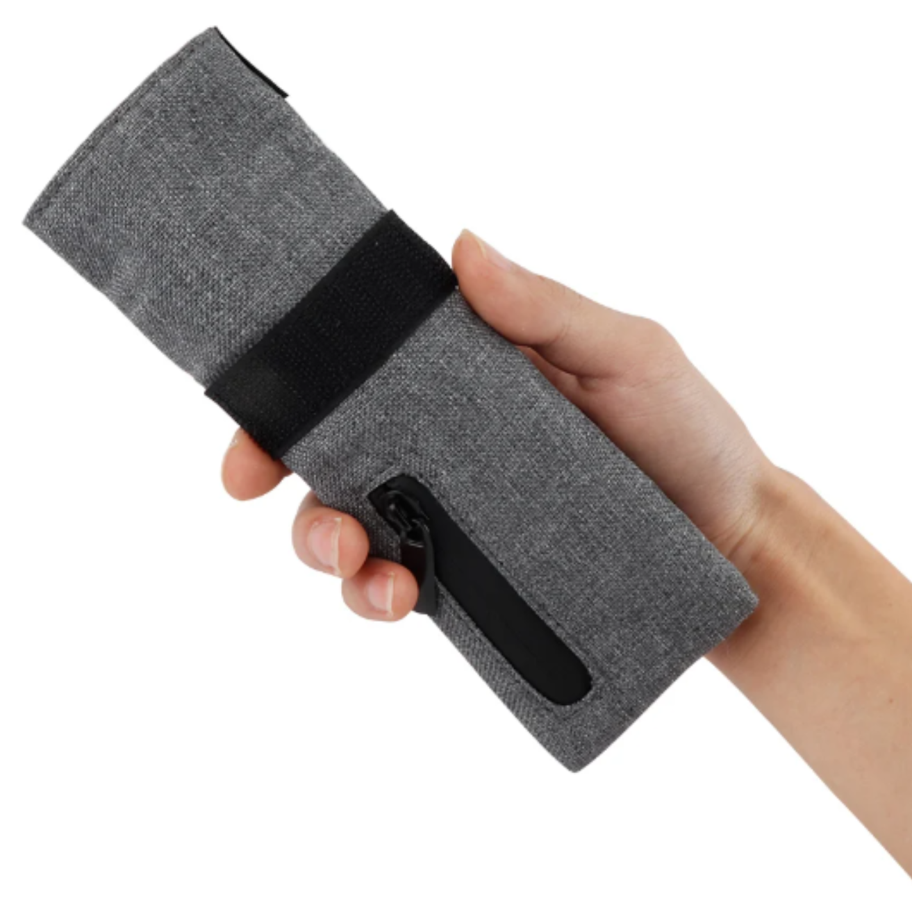 Mini Smell Proof Case - Gray