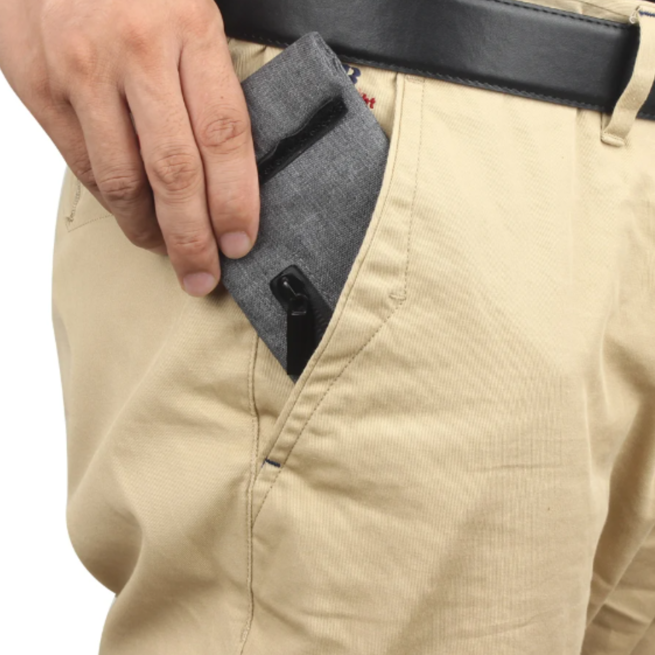 Mini Smell Proof Case - Gray