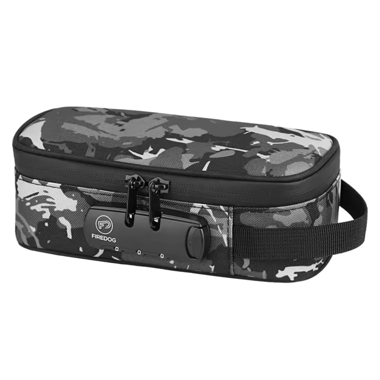 Smell Proof Case - Camouflage