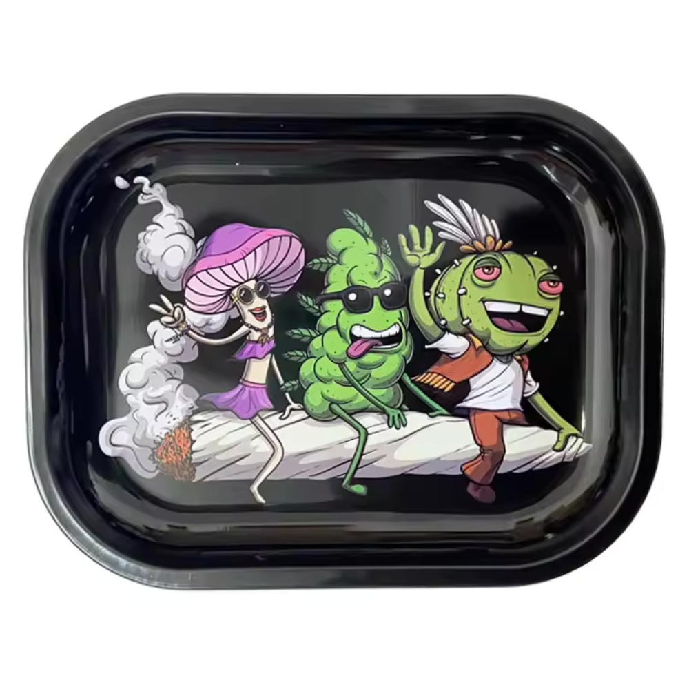 Tripping - Rolling Tray