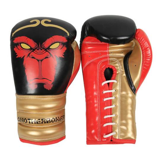 Monkey Boxing Gloves - 14oz