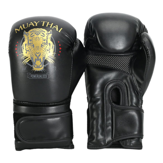 Tiger Boxing Gloves - 14oz