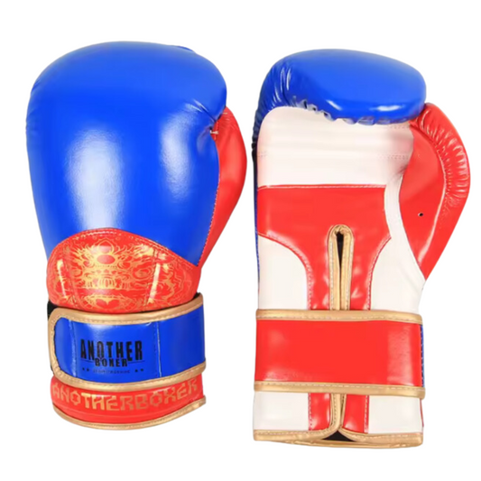Lion Boxing Gloves - 14oz.