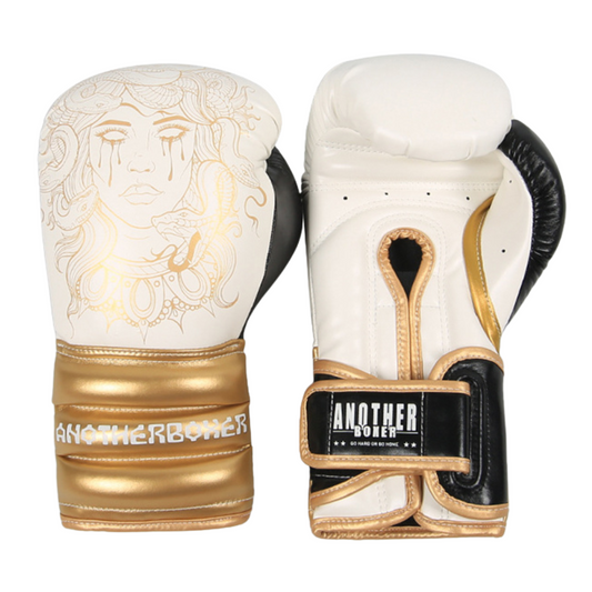 Medusa Boxing Gloves - 12oz.