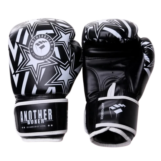 Stars Boxing Gloves - 14oz