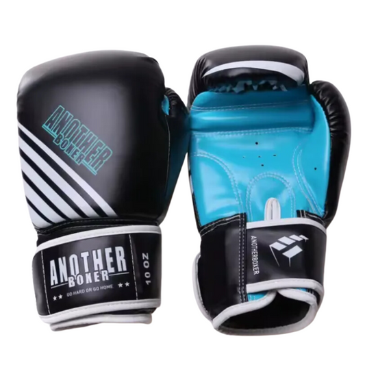 Stripes Boxing Gloves - 14oz