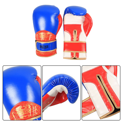 Lion Boxing Gloves - 14oz.