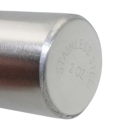 Mini Hip Flask - 2oz.