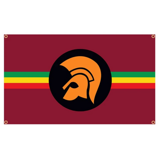 Trojan Flag