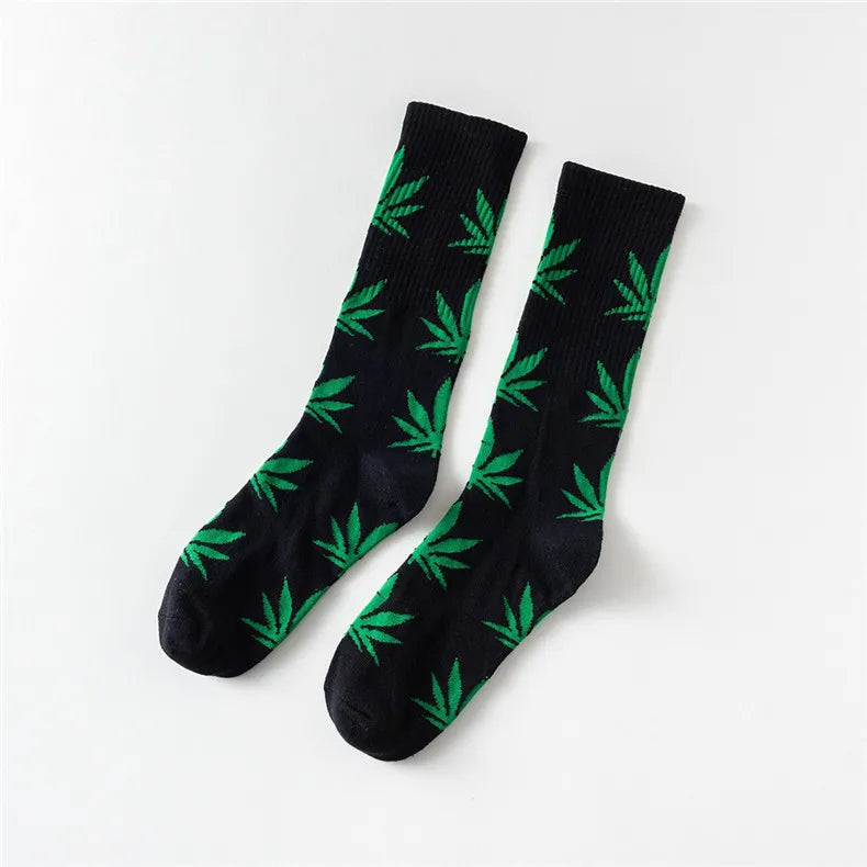 High Step Socks