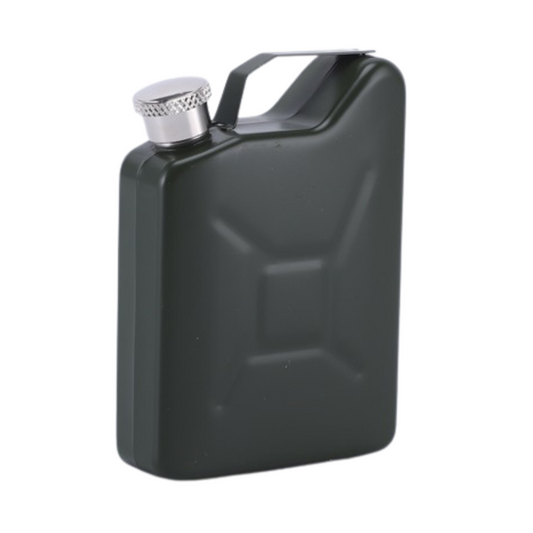 Industrial - Hip Flask