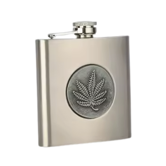 Herb - Hip Flask