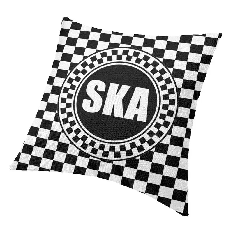 Ska Groove - Cushion Cover