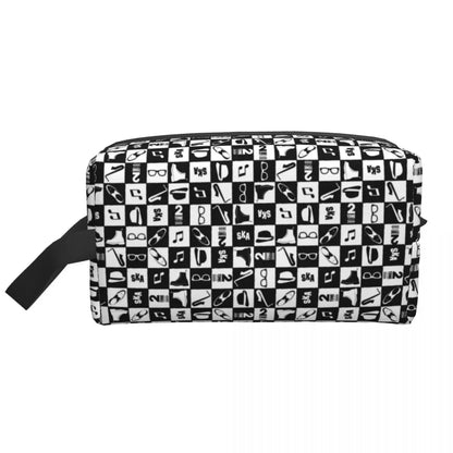Ska Icons - Toiletry Bag