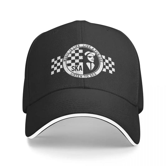 Listen to Ska - Cap