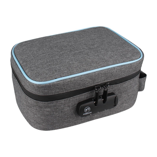 Smell Proof Case – Gray