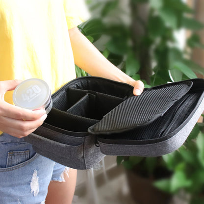 Smell Proof Case – Gray