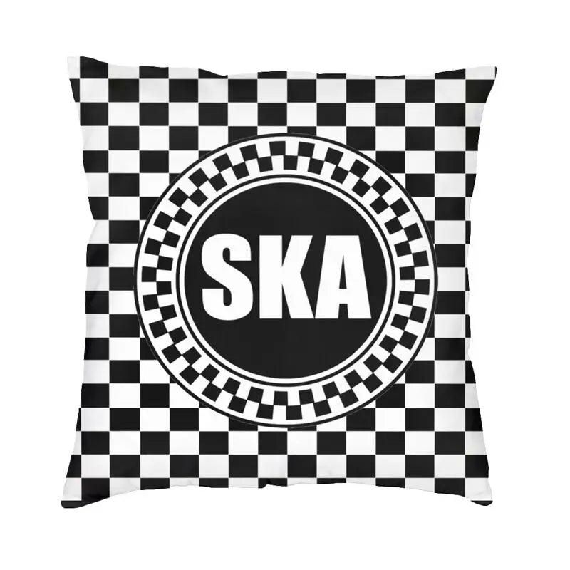 Ska Groove - Cushion Cover