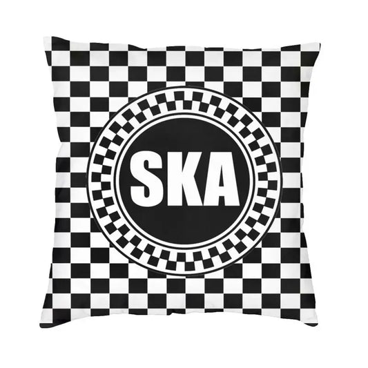 Ska Groove - Cushion Cover