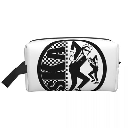 Ska Vibes - Toiletry Bag