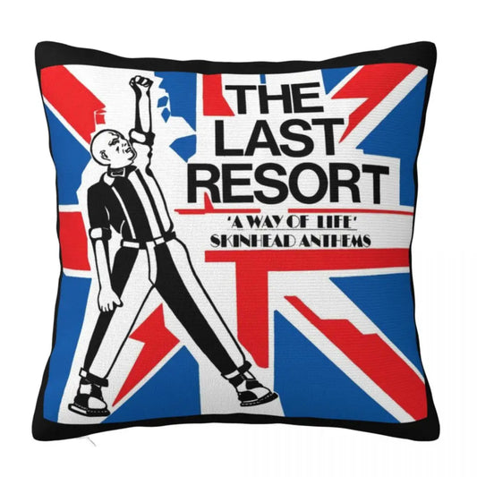 Skinhead - Cushion Cover